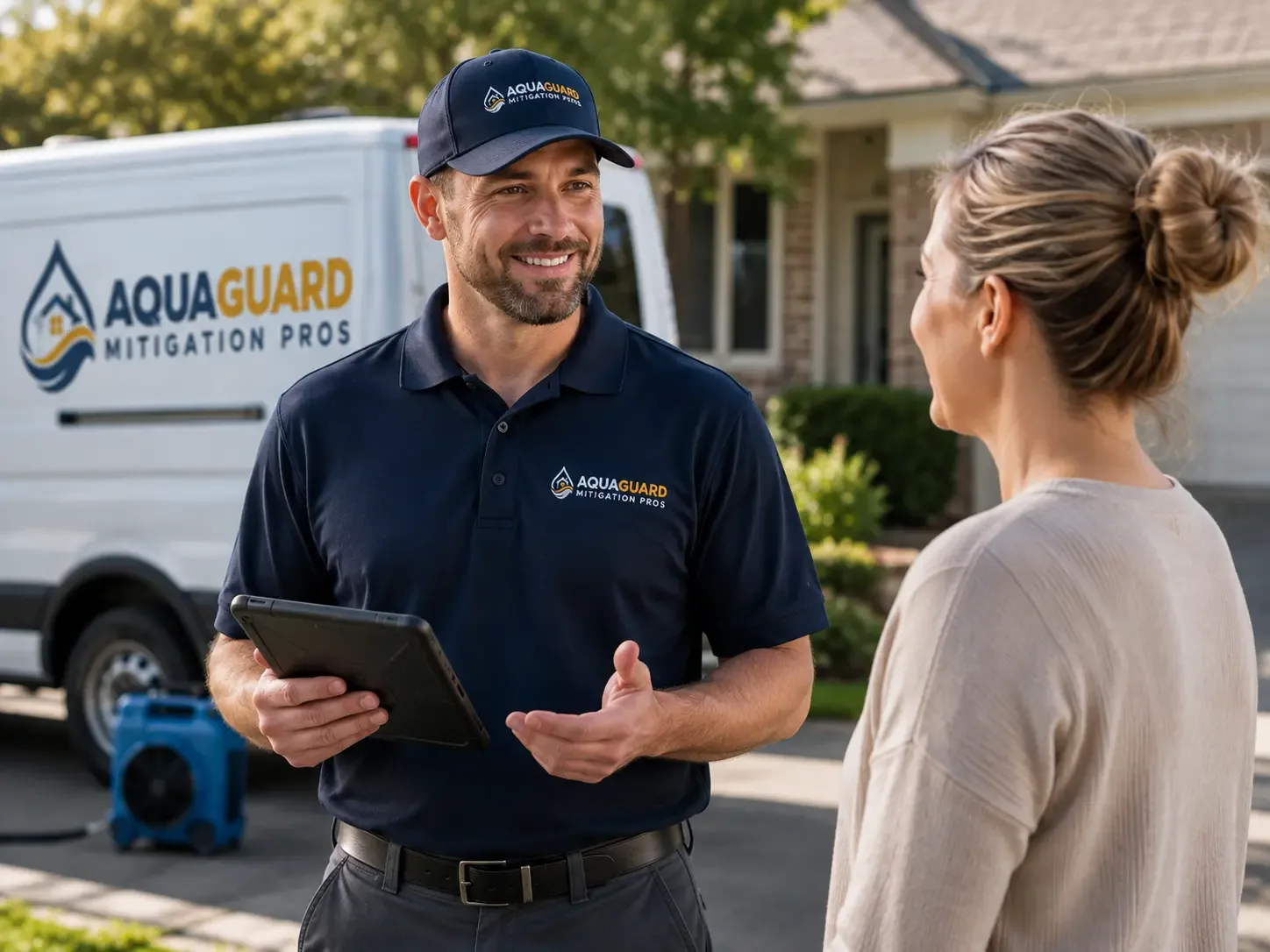 Water Damage Mitigation Vienna, SD FAQs